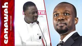 Affaire Sonko les mots forts de Thione Niang qui fait des révélations quotsama yaye dadone dioyquot [upl. by Orthman38]