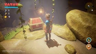 Oceanhorn 2 Gameplay  PS4 Xbox One iOS and Nintendo Switch [upl. by Rothwell738]