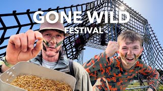 Gone Wild Festival with Bear Grylls  Review and Tips [upl. by Anneirda]