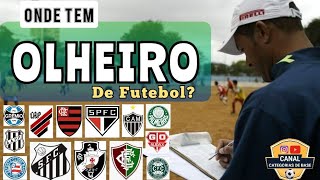 Onde Tem Olheiro de Futebol como encontrar empresário de futebol  Peneira de Futebol Wpn Esportes [upl. by Darnall784]