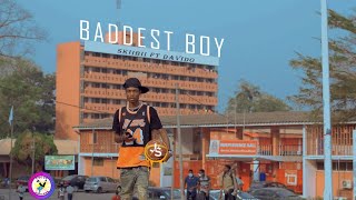 SkiibiiBaddest Boy ft Davido remix Dance Video Shot by Juicystudios [upl. by Aseeral]