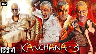 Kanchana 3 Full Movie in Hindi Dubbed HD review amp details  Raghava Lawrence Oviya [upl. by Ollie]