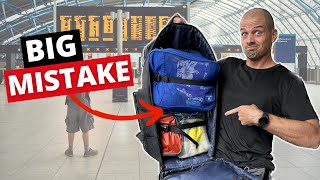 AVOID These CarryOn Packing MISTAKES At All Costs 🧳 Must Know CarryOn Packing Tips [upl. by Alenairam]