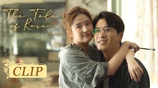 Clip Rosie and Eric reconcile  ENG SUB  The Tale of Rose [upl. by Unity465]