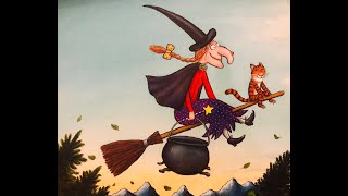 Room on the Broom [upl. by Murton]