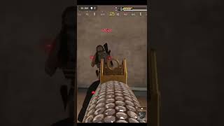 Shotgun Class Call of Duty Mobile  Battle Royale shorts furigaming callofdutymobile [upl. by Gonick]