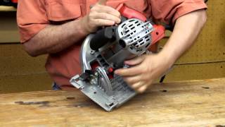 Skilsaw Sidewinder [upl. by Bowra]