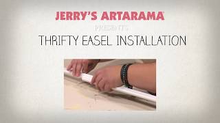 How to Assemble Your Thrifty Display Easel [upl. by Midge]