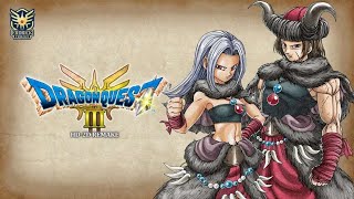 DRAGON QUEST 3 REMAKE quotEN ROUTE VERS LORIENTquot  LETS PLAY EP4 [upl. by Johppah]