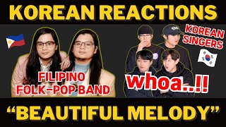 Why people around the world are interested in Filipino FolkPop Bands [upl. by Einnahpets]