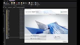 Installation Revit 2018 [upl. by Staw]