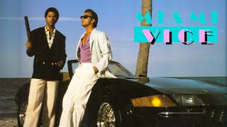 80s Retro Synthwave MIX  Miami Vice  Royalty Free Copyright Safe Music [upl. by Carrol114]