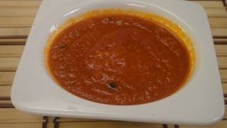 Mexican Red Sauce [upl. by Loise]