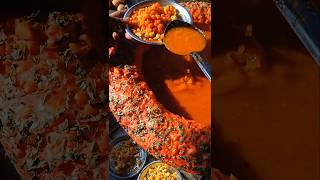 Pakoda Chaat Masala 😋🥘 chaatlover chaatrecipe streetfood pakodalovers FoodJourney12 [upl. by Nylsoj]