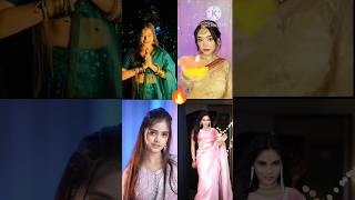 Happy Diwali ♥️ Dipika Rana Simpal Ayantika kar Zoya jaan shorts viral love diwali song [upl. by Oisor]