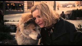 The most emotional scene in Hachiko A Dogs Story [upl. by Lairret]