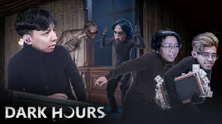 AKU amp XXGANG JADI PENCURI DAN TIBA TIBA PUSING  DARK HOURS [upl. by Nutsud]