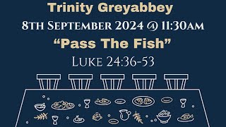 Trinity Live at 1130am on Sunday 8th September 2024 from Trinity Presbyterian Greyabbey [upl. by Mongeau749]