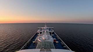 Silja Symphony Timelapse – 8 juni 2023 [upl. by Justen]