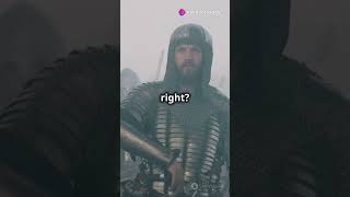 Saladin The Legendary Sultan history story historyfactsshort short shortvideo motivation [upl. by Gnof]