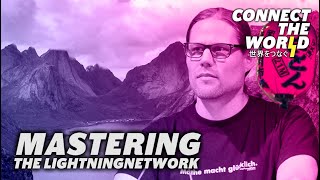 Mastering the Lightning Network  Rene Pickhardt [upl. by Apostles]