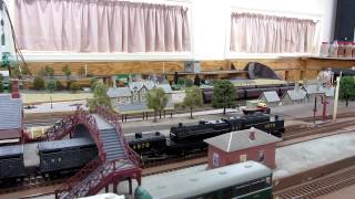 From The Lineside Number 206 Loco Exchange on Goods Train Part 2 [upl. by O'Grady]