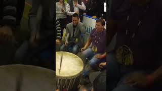 Legendary powwow Sing song drum drumming [upl. by Ecirtram592]