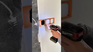 Quick and Easy Installation of a Switch on a Wooden Cabinet – Simple and Efficient [upl. by Perkins]