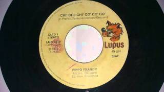 Pippo Franco  Chì chì chì cò cò cò 1983 [upl. by Enelyahs]