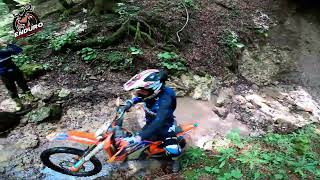 Delnice enduro trail  Fun day with the EGK crew [upl. by Yauqaj]