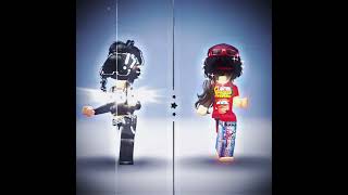 DOUBLE TROUBLE basic ahh edit roblox capcut robloxedit edit fypviralシ [upl. by Sirtaeb386]