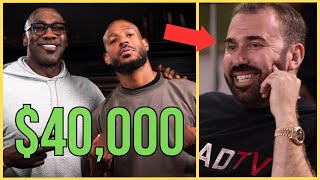 THIS Is Why DJ Vlad Should Have Paid Marlon Wayans 40K  Ws and Ls [upl. by Brittnee521]