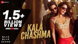 Kala Chashma  Baar Baar Dekho  Sidharth M Katrina K  Prem Hardeep Badshah Kam Neha Indeep [upl. by Zile24]