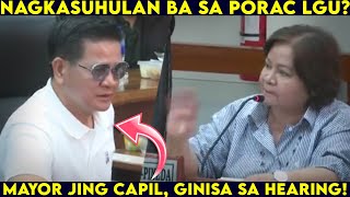 Sumabog sa Sobrang Galit Si Vice Gov Lilia Pineda at Ginisa Si ang Mayor ng Porac dahil sa POGO Hub [upl. by Azyl]