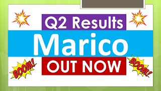 MARICO Q2 results 2024  MARICO Q2 results  MARICO Share News  MARICO Dividend  MARICO Share [upl. by Azrim]