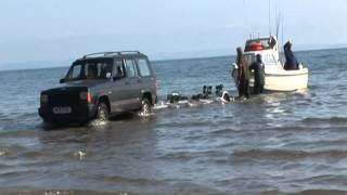 Orkney Strikeliner 19  Boat Demo [upl. by Roderick]