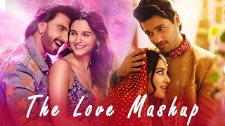 THE LOVE MASHUP 2023 💖 Best Mashup of Arijit Singh Jubin Nautiyal Atif Aslam love romentic [upl. by Janeta]