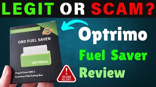 Optrimo Fuel Saver Review Does It Really Work [upl. by Sucramel]