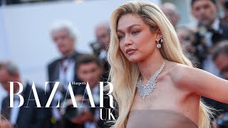 The best dressed at the Cannes Film Festival 2023  Bazaar UK [upl. by Idnyc]