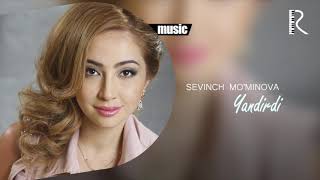 Sevinch Mominova  Yandirdi Official music [upl. by Kessler]