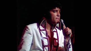 Elvis Presley  Folsom Prison BluesI Walk The Line  14 August 1970 Midnight Show [upl. by Spiros]