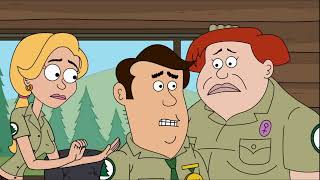 Brickleberry  Steves Going to Heaven [upl. by Sipple]