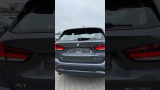 BMW X1 in very good condition bmw automobile bmwx1 x1 cardealer bmwlife [upl. by Trebreh]