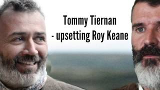 When Tommy Tiernan Met Roy Keane [upl. by Jezrdna]