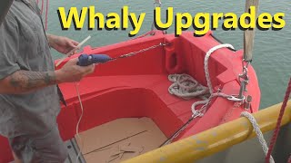 Whaly Upgrades [upl. by Meraree]