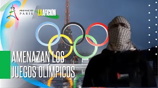 Alerta mundial por amenazas de Hamás antes de los Juegos Olímpicos de París 2024 [upl. by Valerio]