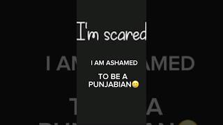 I am ashamed to be a Punjabianwe want justiceviral [upl. by Einaj]