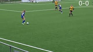 Hertford Town Women v Cheshunt Women  Match Highlights [upl. by Siaht85]