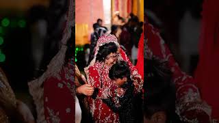 wedding sortssorts love bride couplegoals shadi sadi dulha vida dulhan [upl. by Feetal]