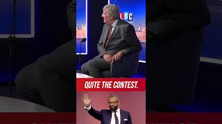 Behind the scenes as James Cleverly is eliminated from Tory leadership contest  LBC [upl. by Eimmit]